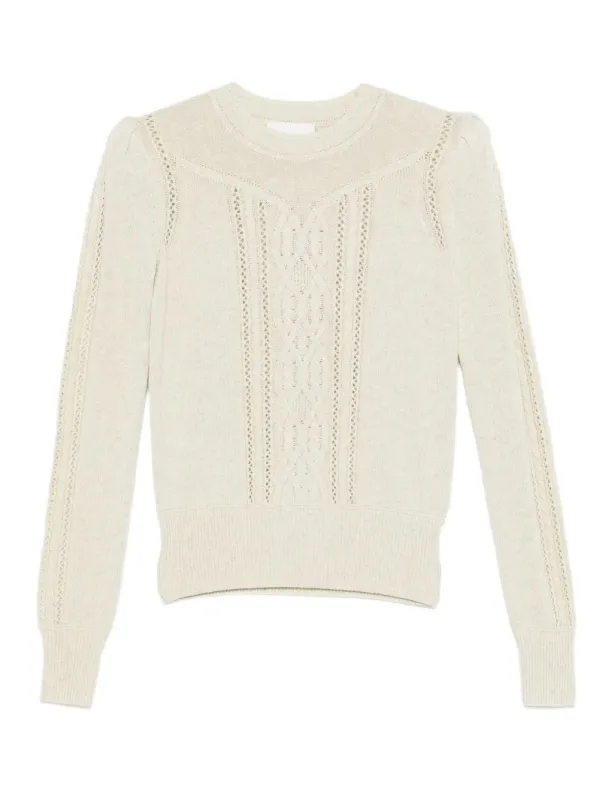 Long-Sleeved Sweater sold by Wanan Luxury