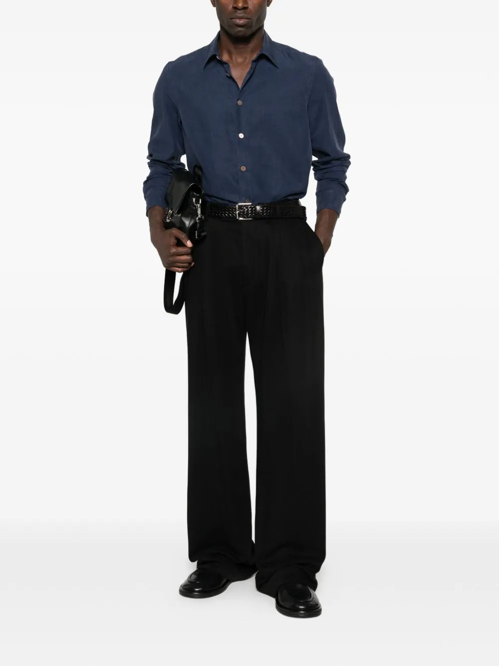 Regular Fit Shirt sold by Wanan Luxury product image thumbnail 3