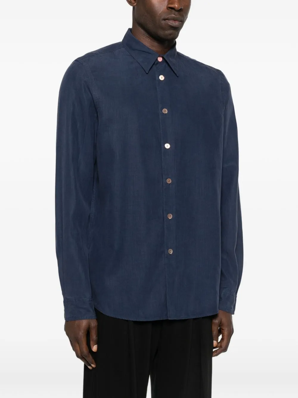 Regular Fit Shirt sold by Wanan Luxury product image thumbnail 5