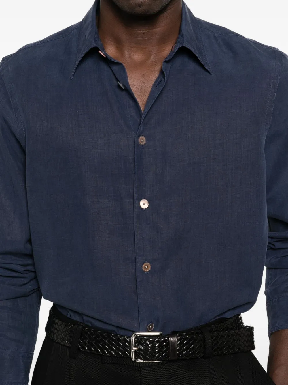 Regular Fit Shirt sold by Wanan Luxury product image thumbnail 2