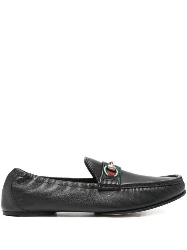 Horsebit 1953 Leather Loafers sold by Wanan Luxury