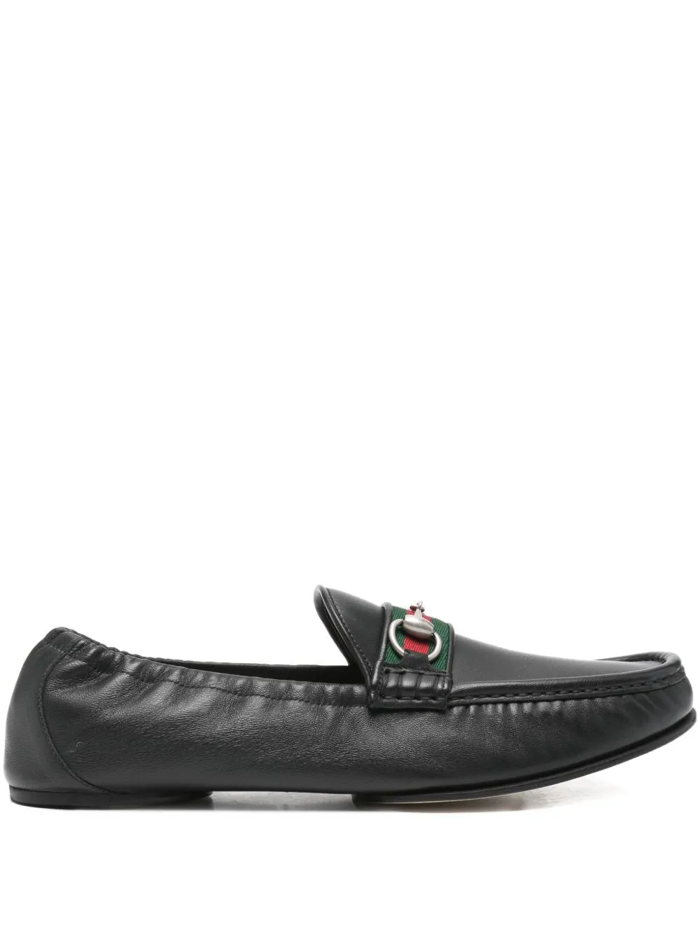 Horsebit 1953 Leather Loafers sold by Wanan Luxury