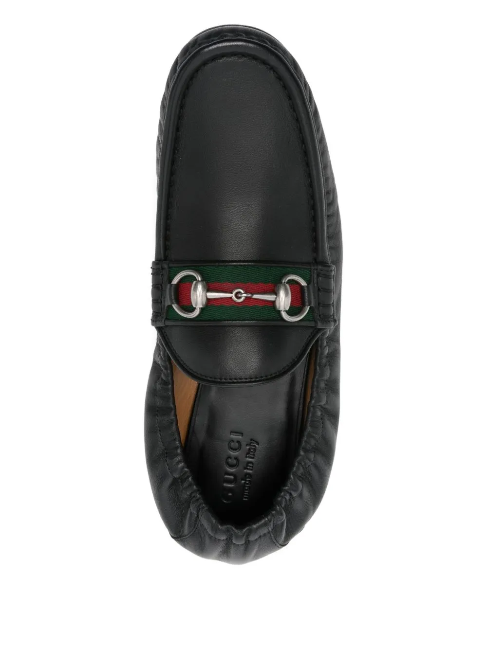 Horsebit 1953 Leather Loafers sold by Wanan Luxury product image thumbnail 3