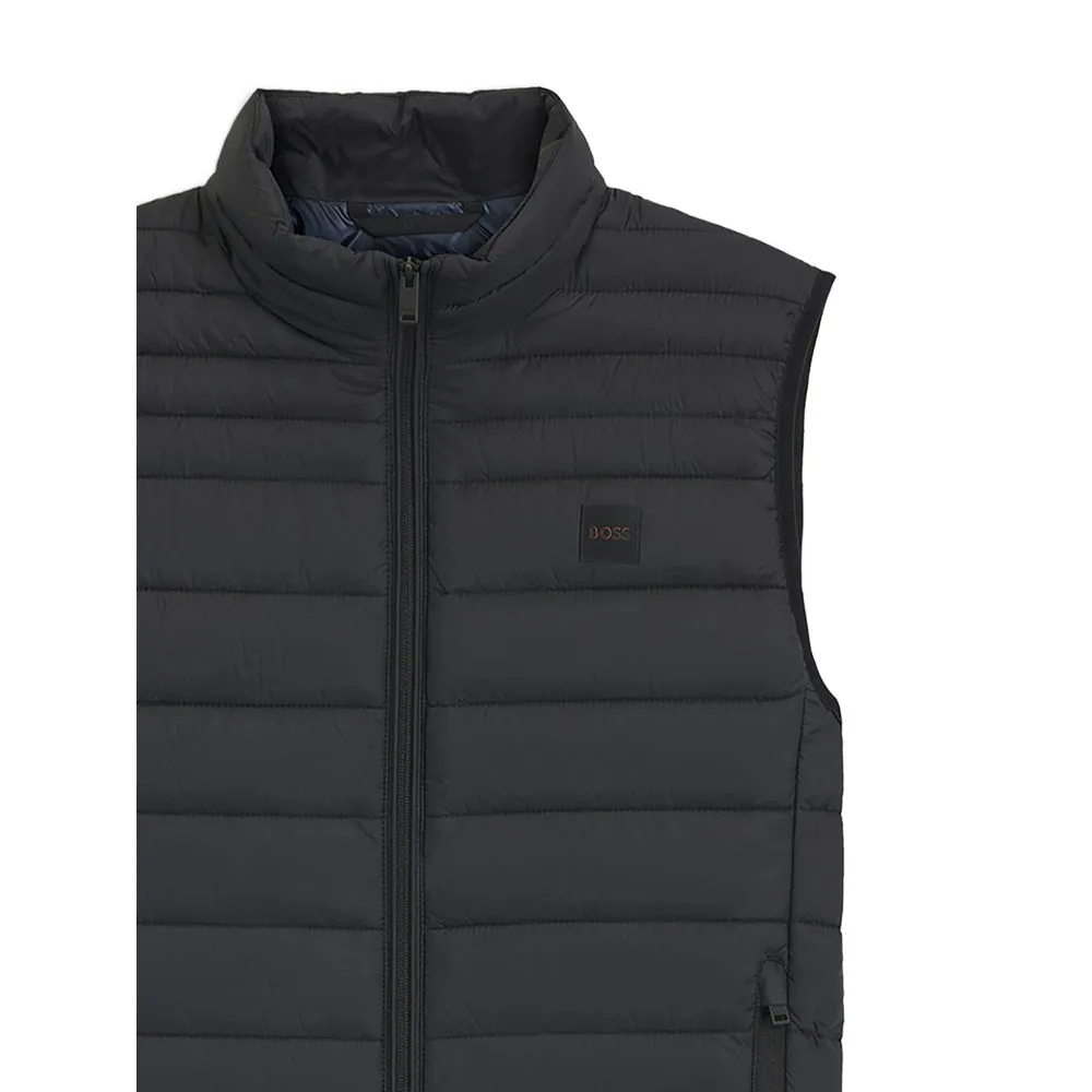 Outwear Waistcoats Black sold by Wanan Luxury product image thumbnail 2