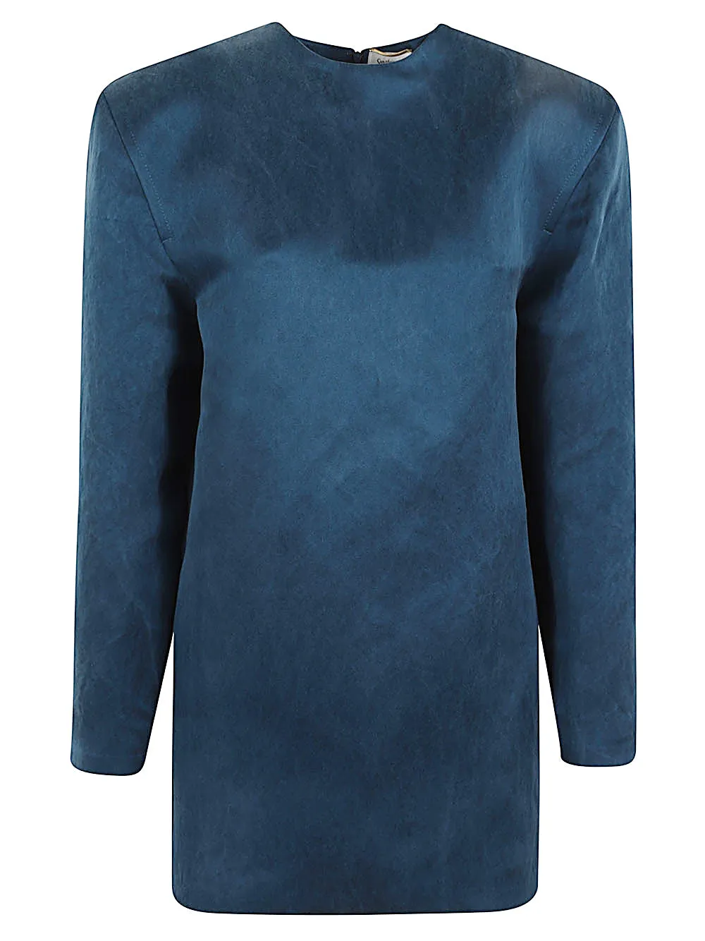 Satin Silk Dress sold by Wanan Luxury