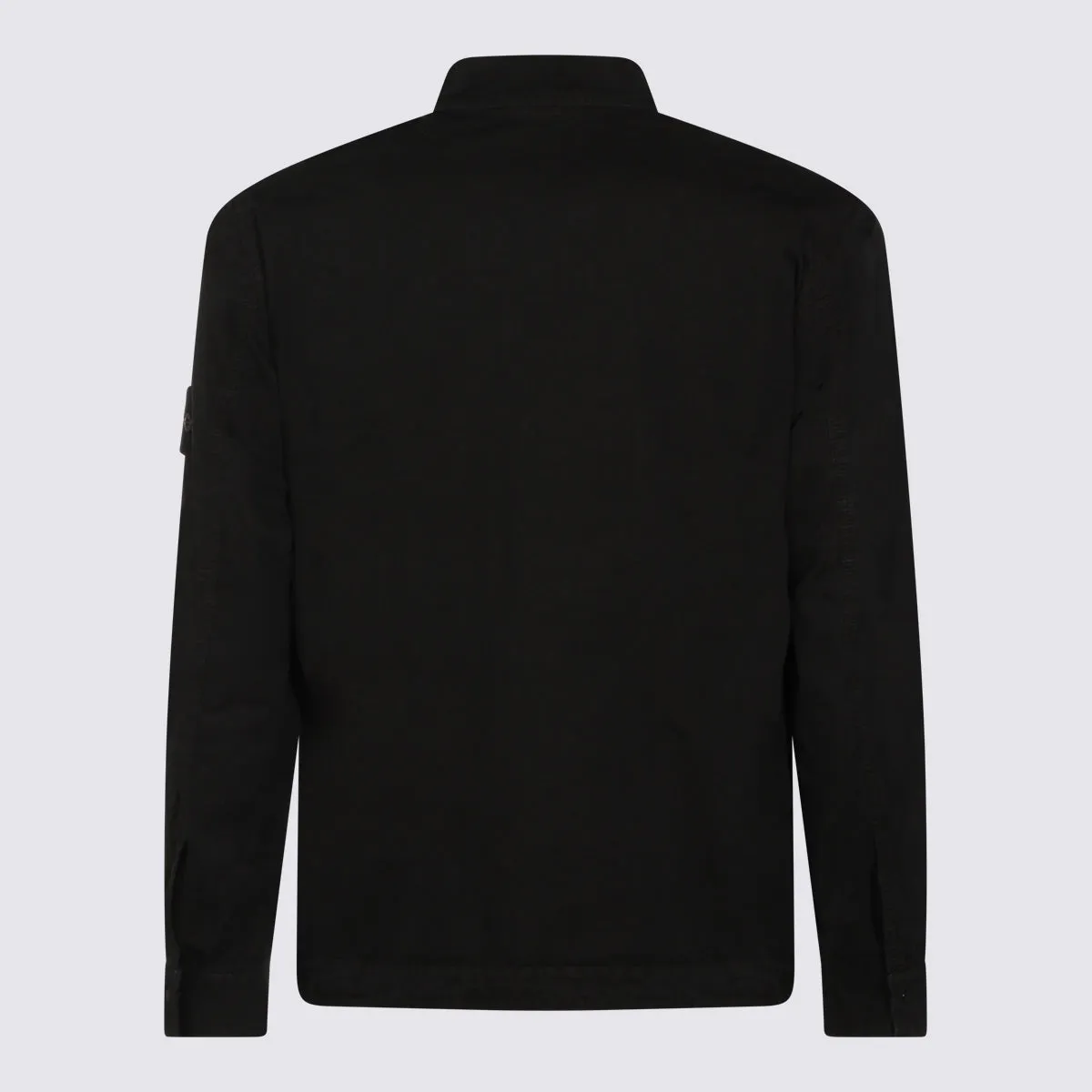 Shirts Blacks And Greys sold by Wanan Luxury product image thumbnail 2