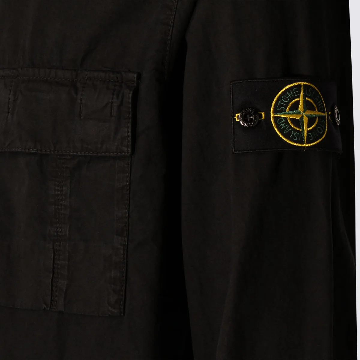 Shirts Blacks And Greys sold by Wanan Luxury product image thumbnail 3