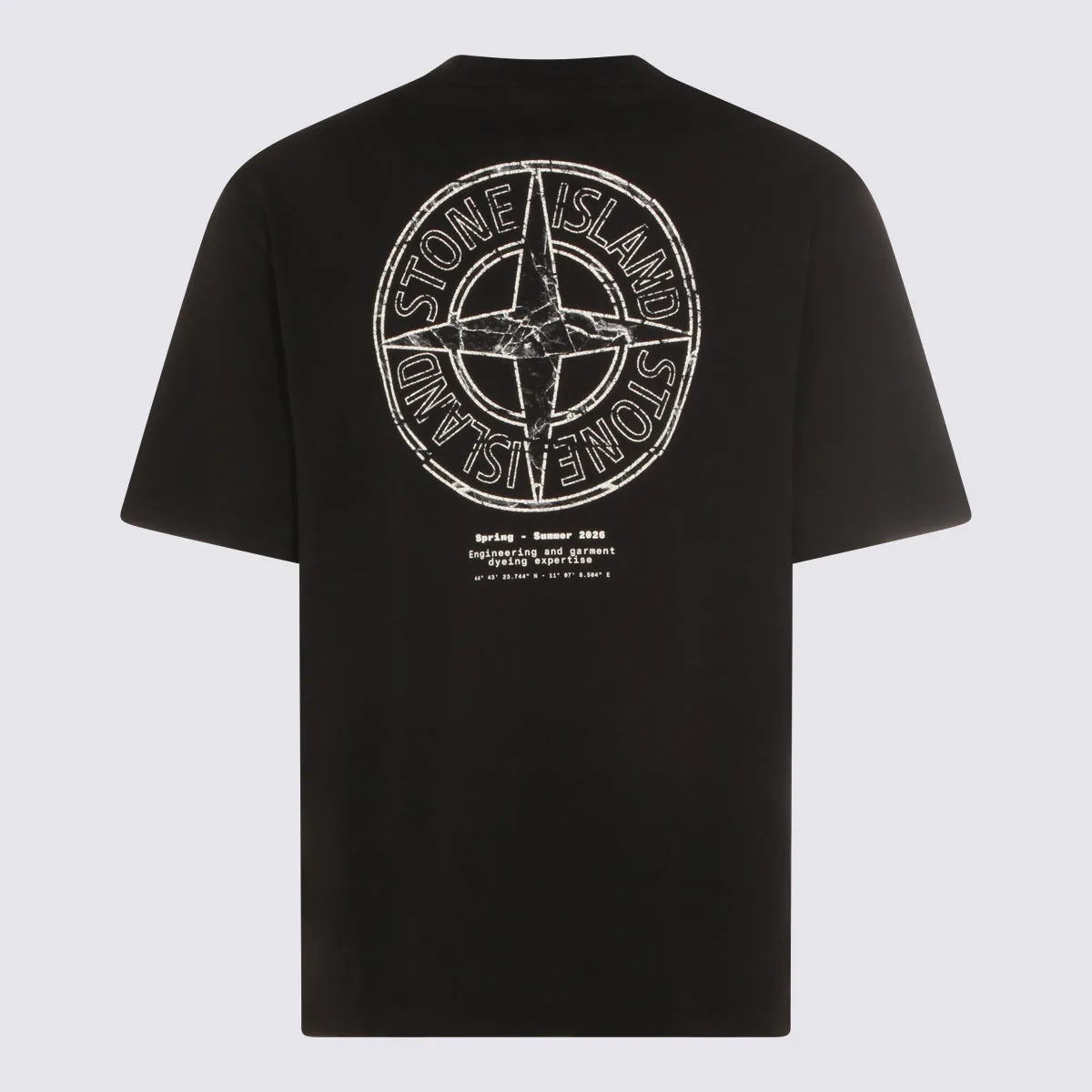 T-Shirts And Polos Blacks And Greys sold by Wanan Luxury product image thumbnail 2