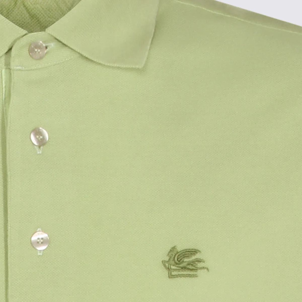 T-Shirts And Polos Lime sold by Wanan Luxury product image thumbnail 3