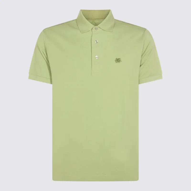 T-Shirts And Polos Lime sold by Wanan Luxury