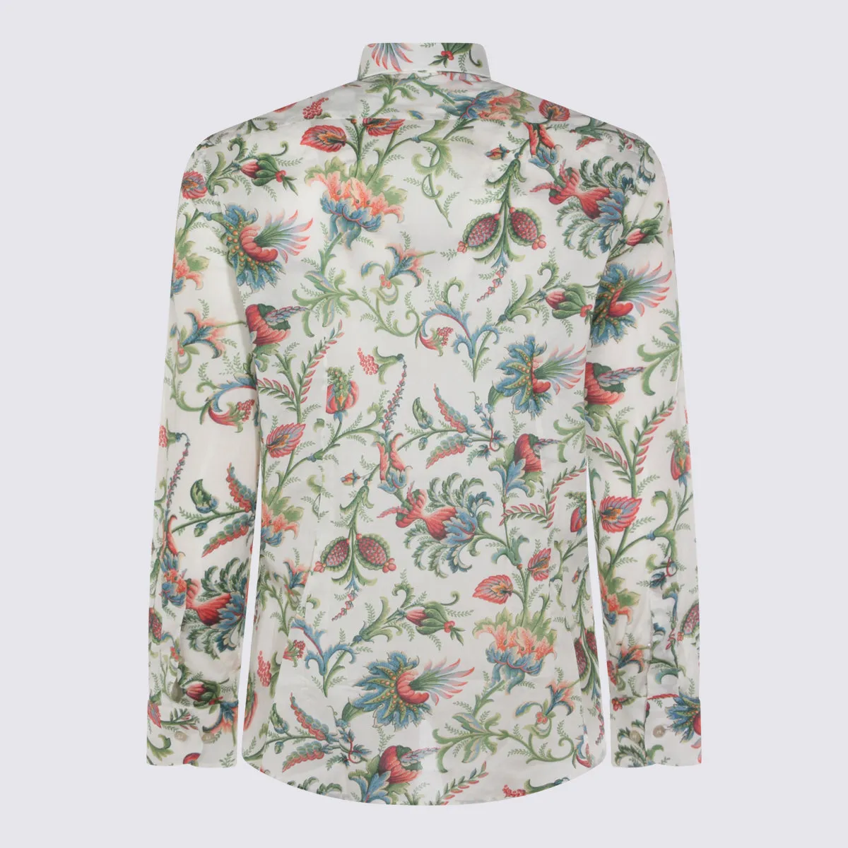 Shirts Chiari E Naturali sold by Wanan Luxury product image thumbnail 2