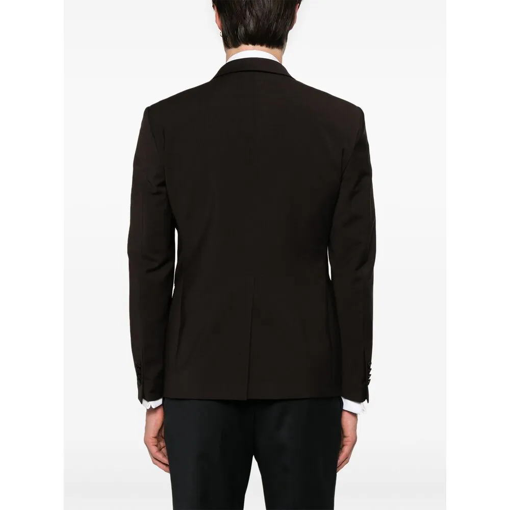 Jackets Brown sold by Wanan Luxury product image thumbnail 5