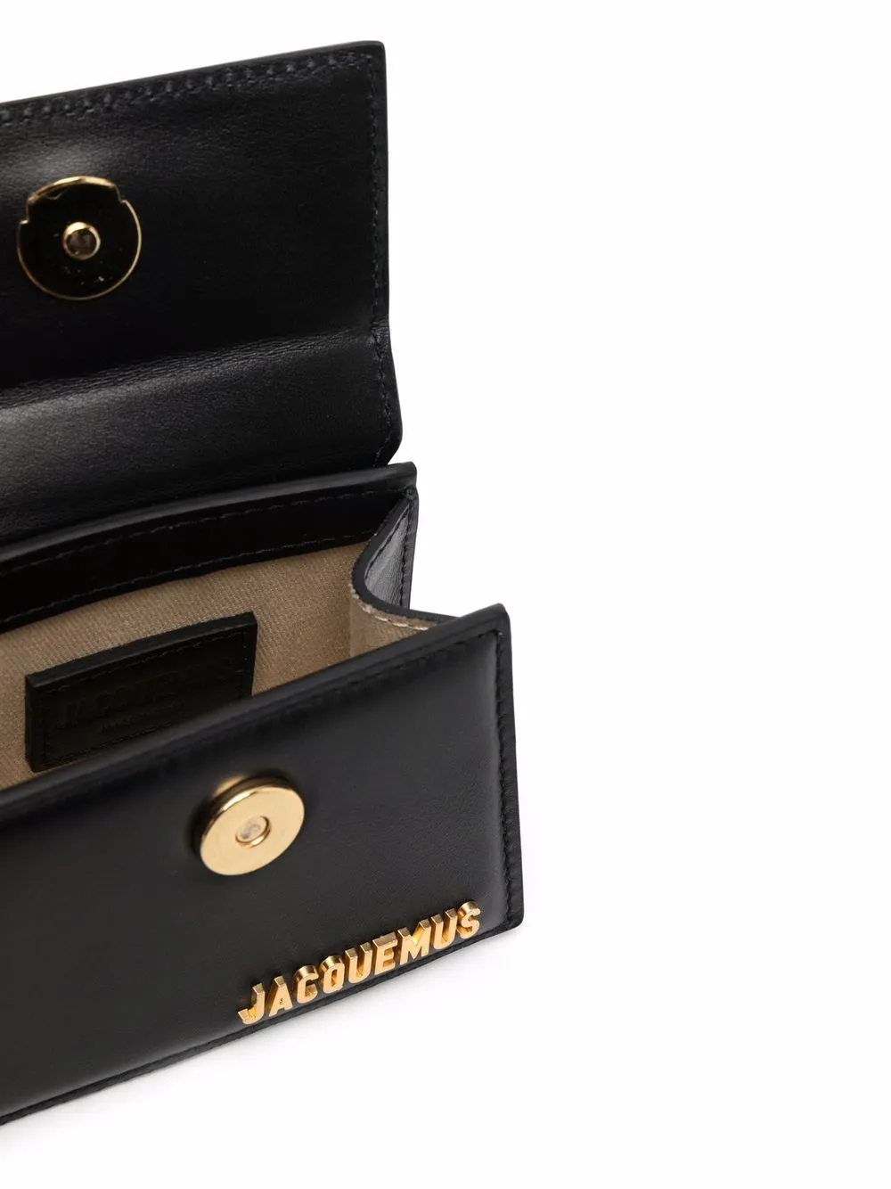 Le Chiquito Leather Handbag sold by Wanan Luxury product image thumbnail 2