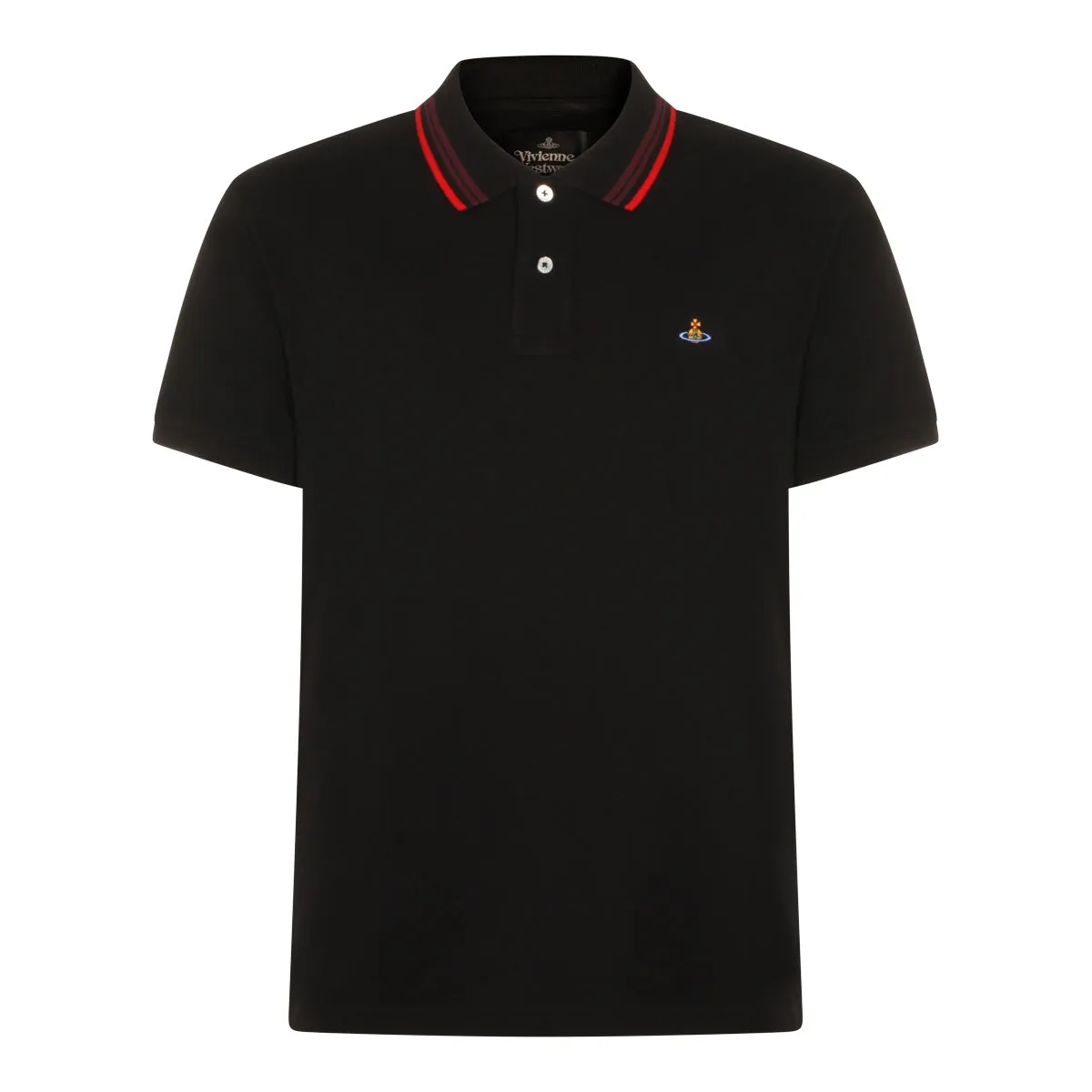 T-Shirts And Polos Blacks And Greys sold by Wanan Luxury product image thumbnail 3