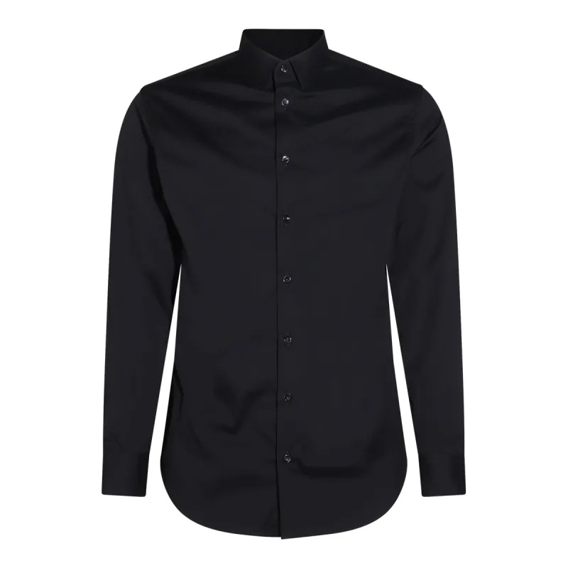 Shirts Blue And Green sold by Wanan Luxury