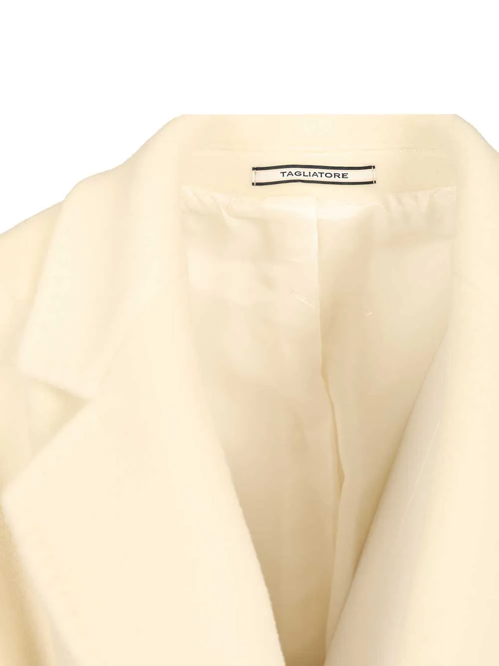 Charlize Long Coat Coats White sold by Wanan Luxury product image thumbnail 4