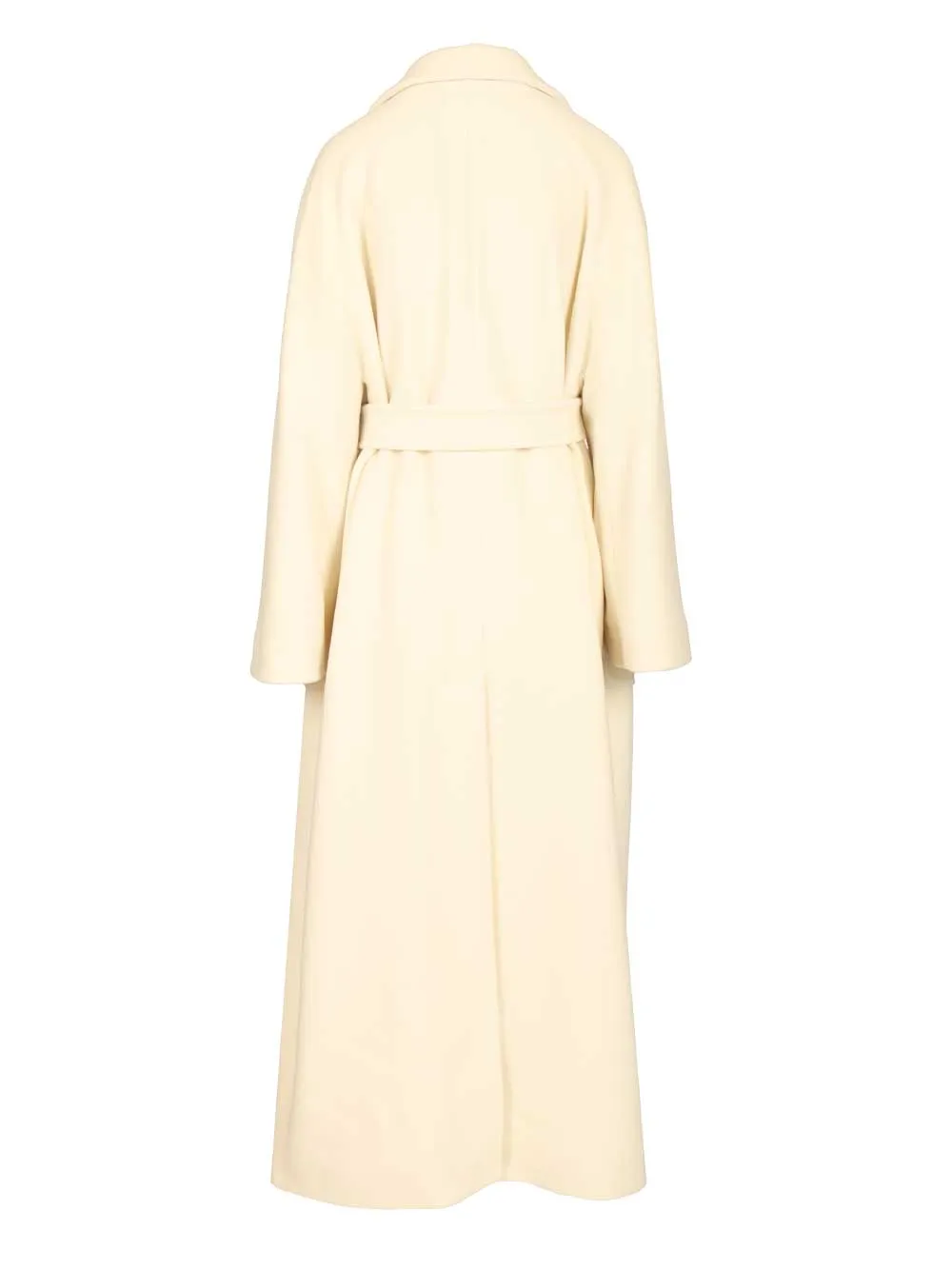 Charlize Long Coat Coats White sold by Wanan Luxury product image thumbnail 2