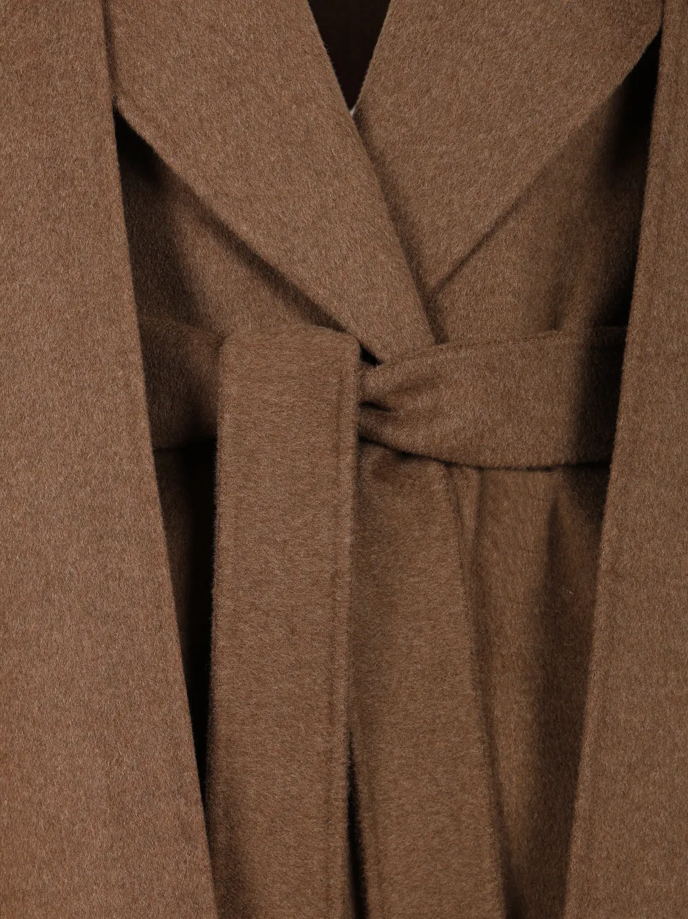 Dressing Gown Coat Coats Brown sold by Wanan Luxury product image thumbnail 4