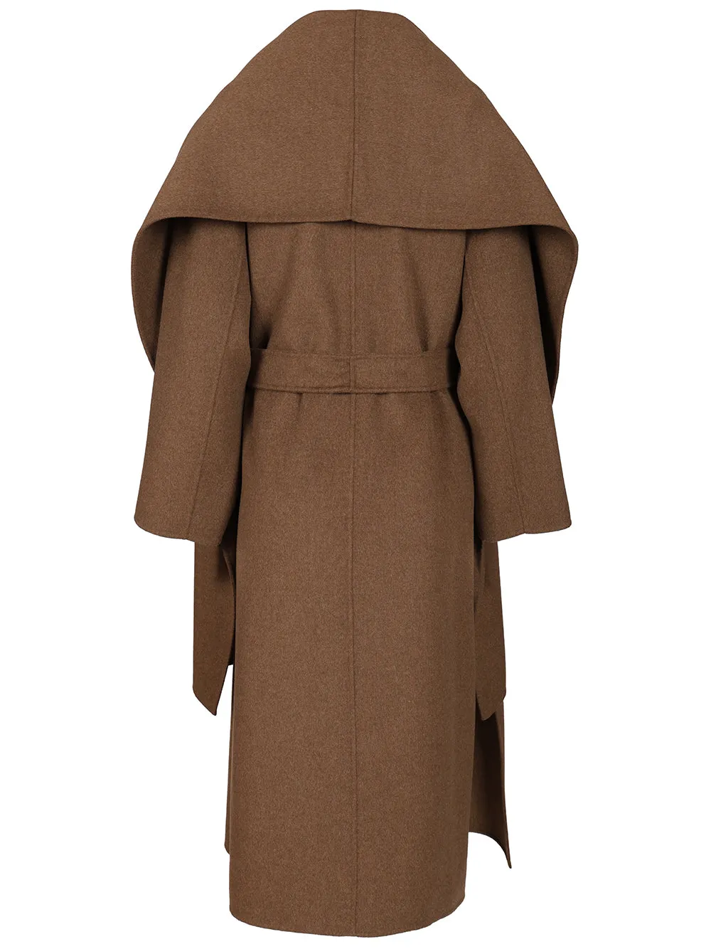 Dressing Gown Coat Coats Brown sold by Wanan Luxury product image thumbnail 2