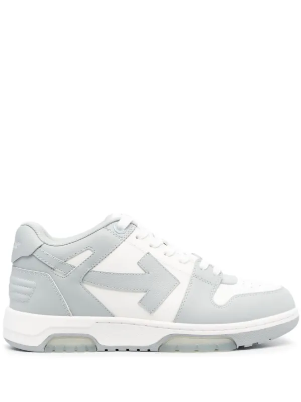 Out Of Office Leather Sneakers made by Off-White