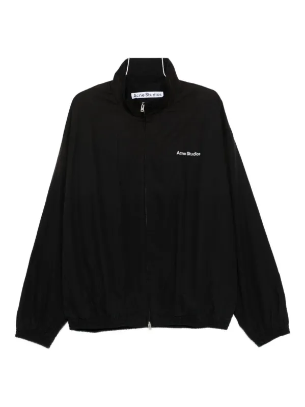 Nylon Blouson Jacket sold by Wanan Luxury