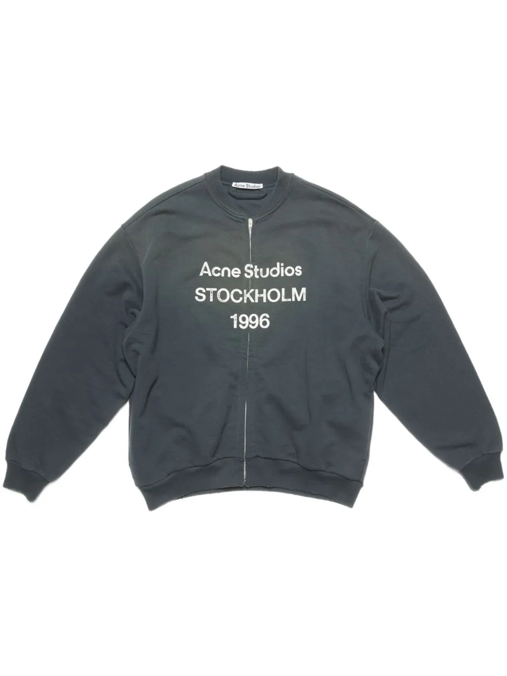 Logo Cotton Sweatshirt sold by Wanan Luxury