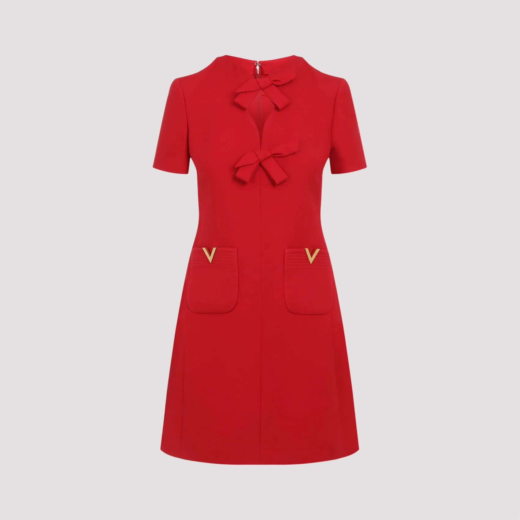 Mini Dresses Red sold by Wanan Luxury product image thumbnail 2