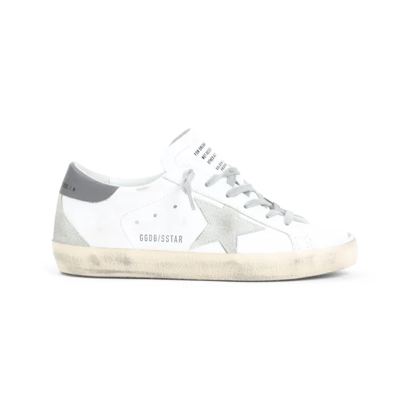 Sneakers White made by Golden Goose