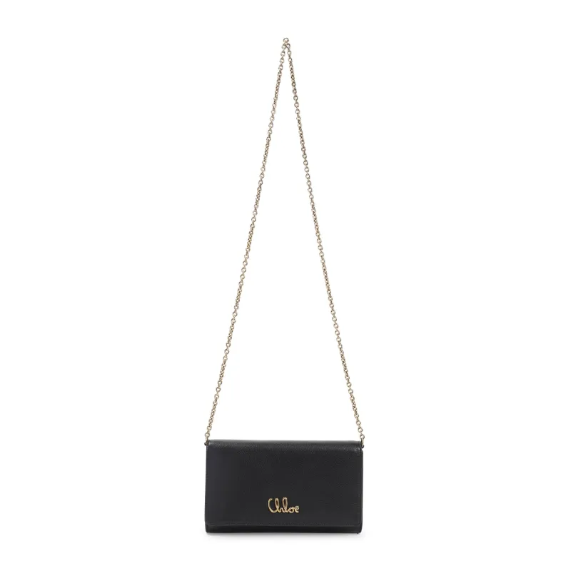 Shoulder Bags Black made by Chloe