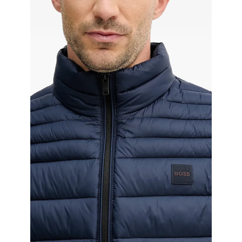 Outwear Waistcoats Blue sold by Wanan Luxury product image thumbnail 4