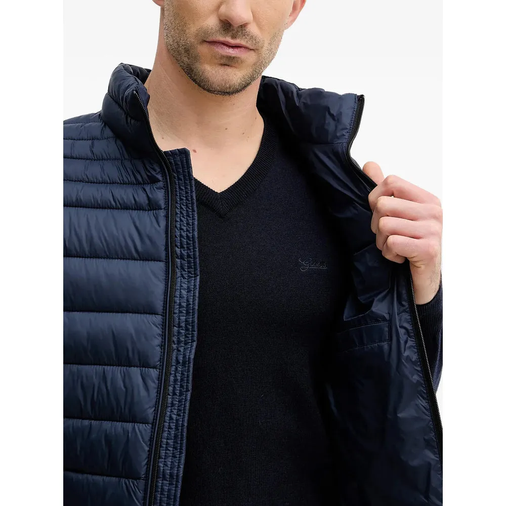 Outwear Waistcoats Blue sold by Wanan Luxury product image thumbnail 5