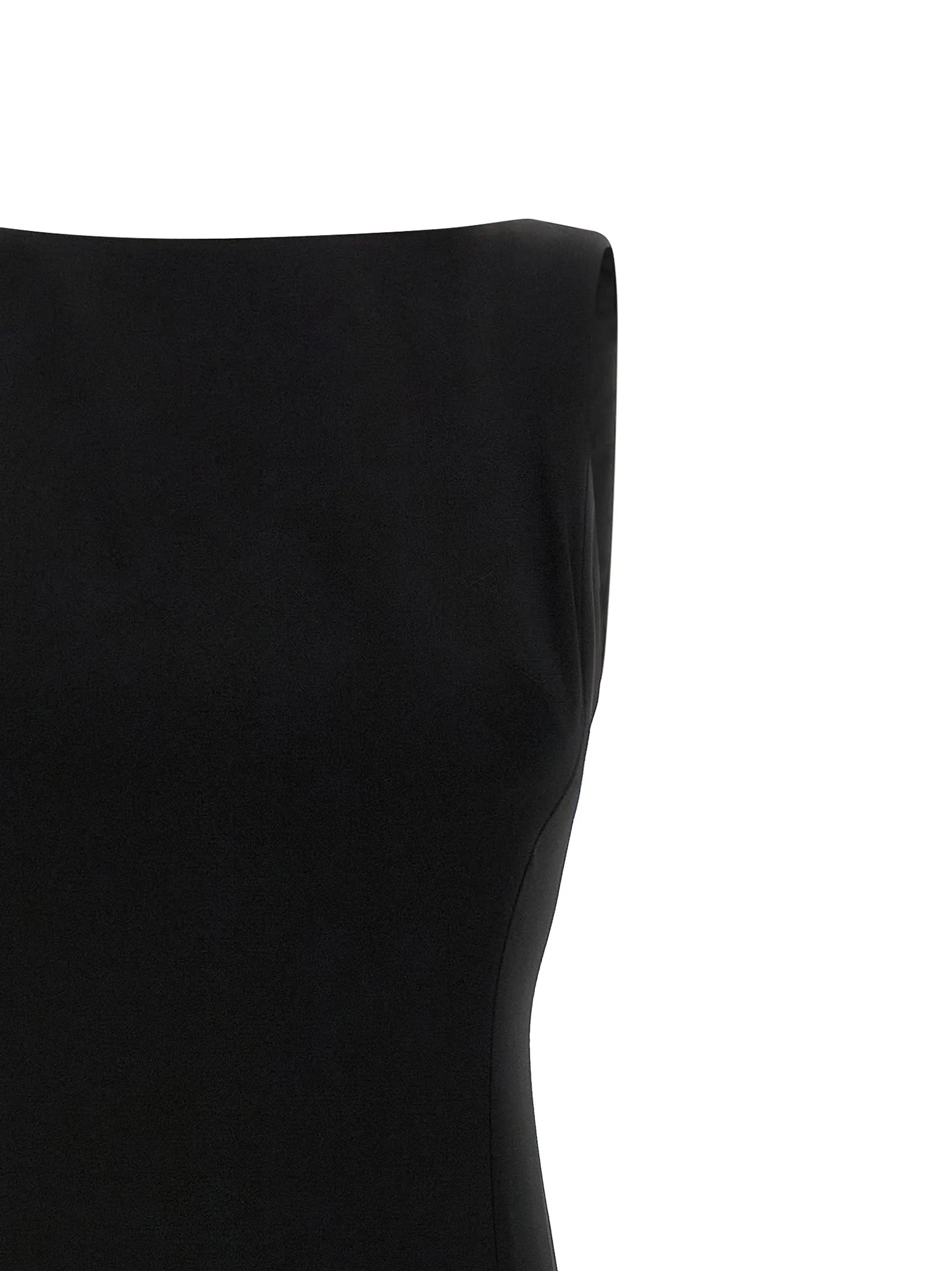 Flipper Dresses Black sold by Wanan Luxury product image thumbnail 3