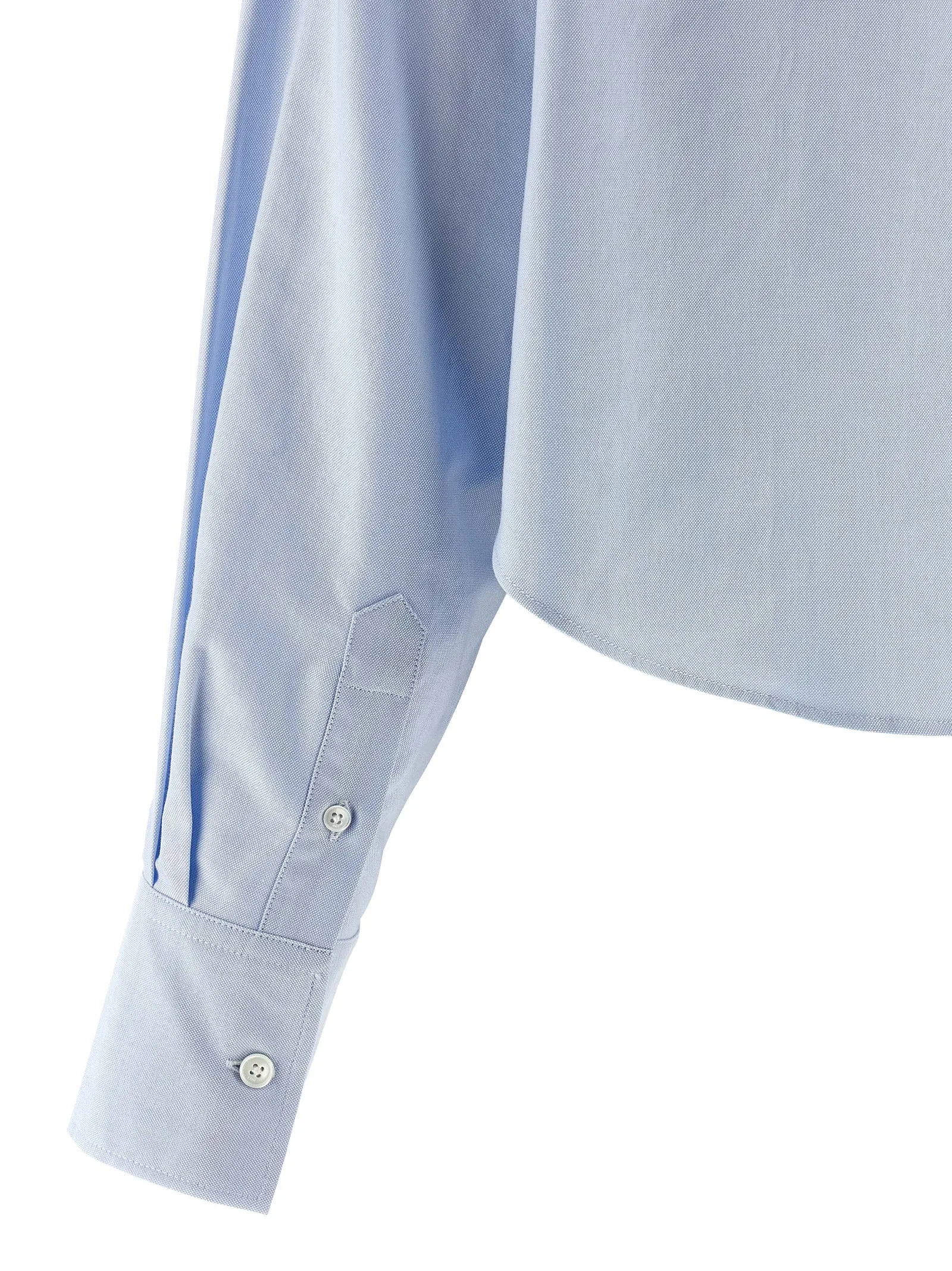 Ami De Coeur Shirt And Blouse Light Blue sold by Wanan Luxury product image thumbnail 4
