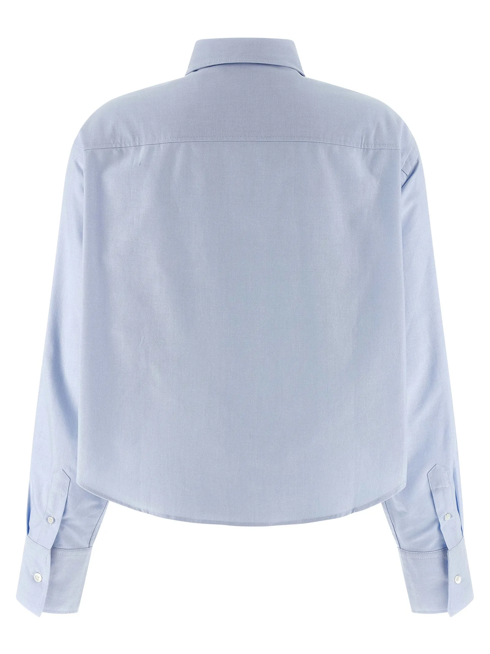 Ami De Coeur Shirt And Blouse Light Blue sold by Wanan Luxury product image thumbnail 2