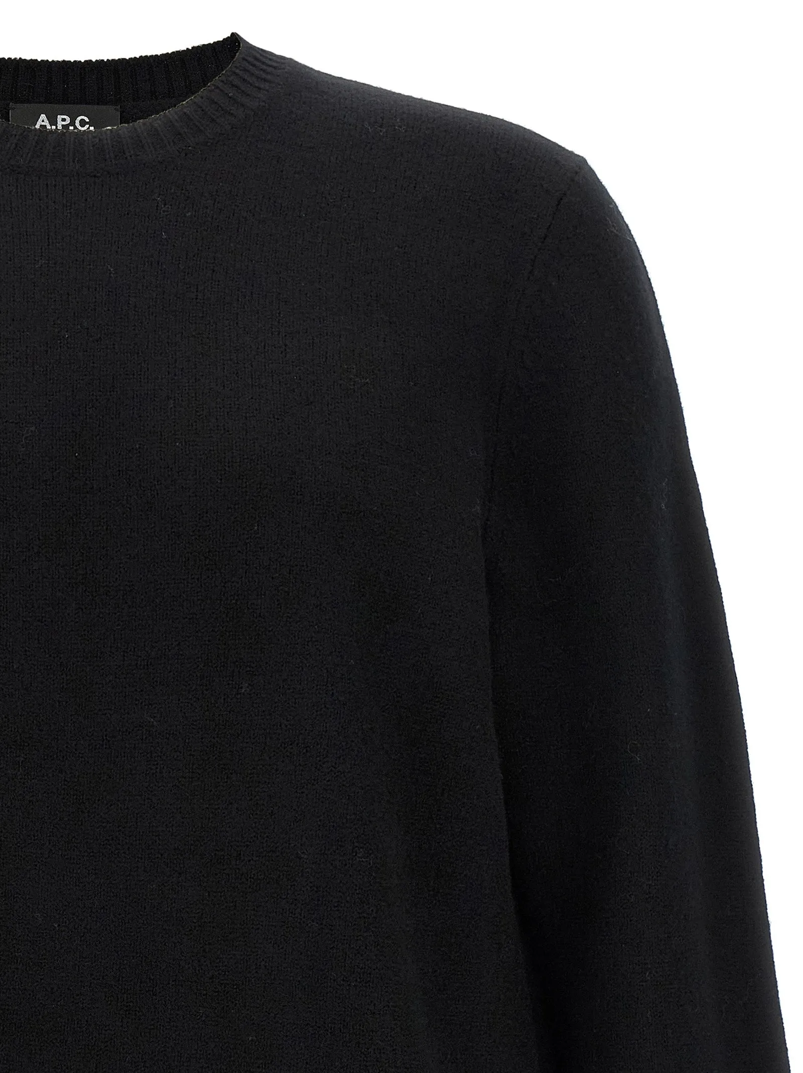 Edward Sweaters And Cardigans Black sold by Wanan Luxury product image thumbnail 3