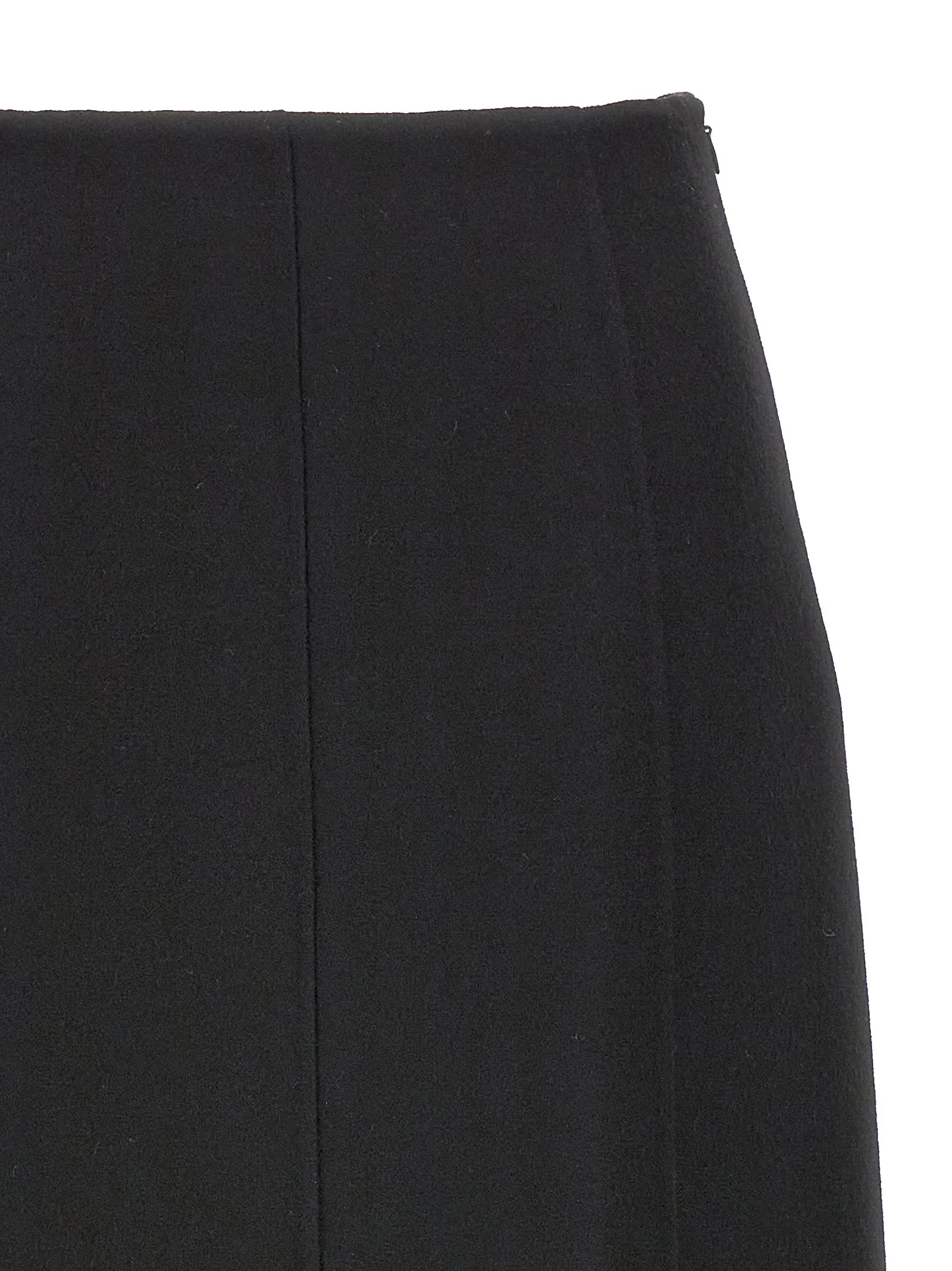Long Cloth Skirt Skirts Black sold by Wanan Luxury product image thumbnail 3