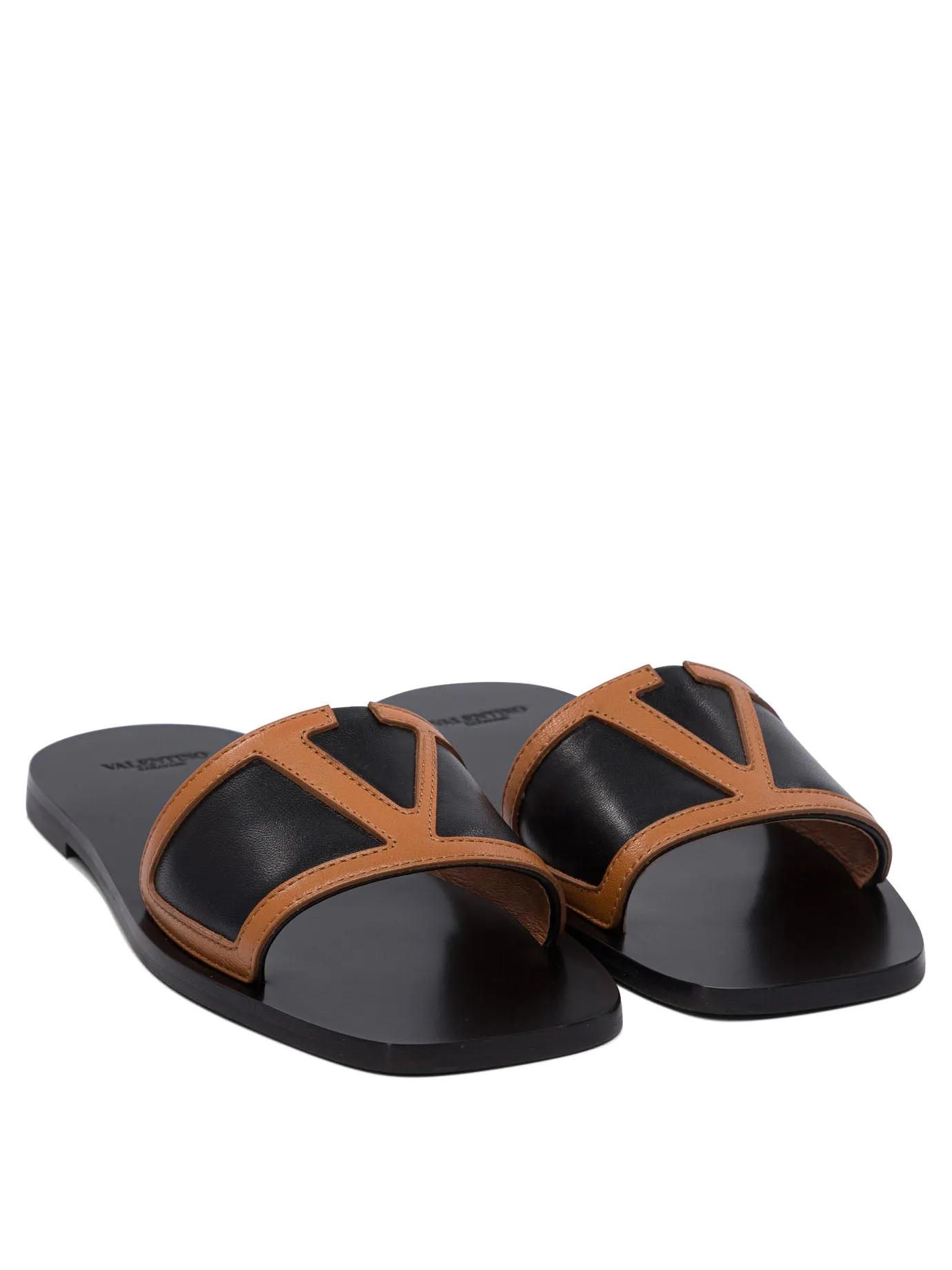 Viva Superstar Sandals Black sold by Wanan Luxury product image thumbnail 2