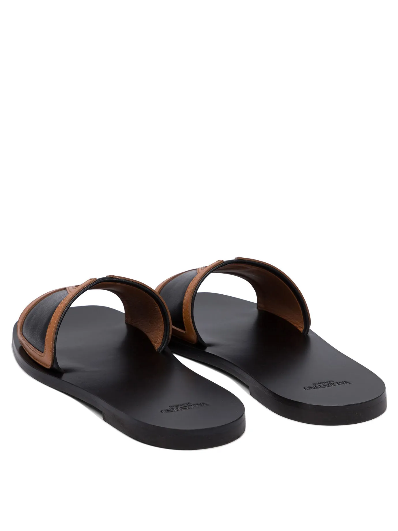 Viva Superstar Sandals Black sold by Wanan Luxury product image thumbnail 4