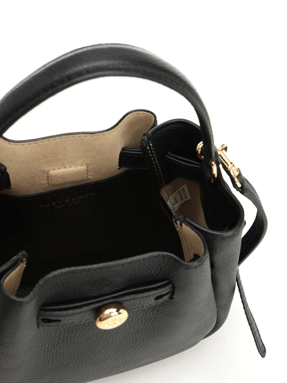 Romy Handbags Black sold by Wanan Luxury product image thumbnail 4