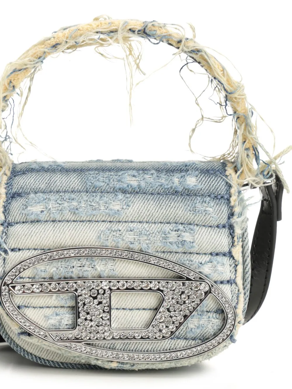 1dr Handbags Silver sold by Wanan Luxury product image thumbnail 5