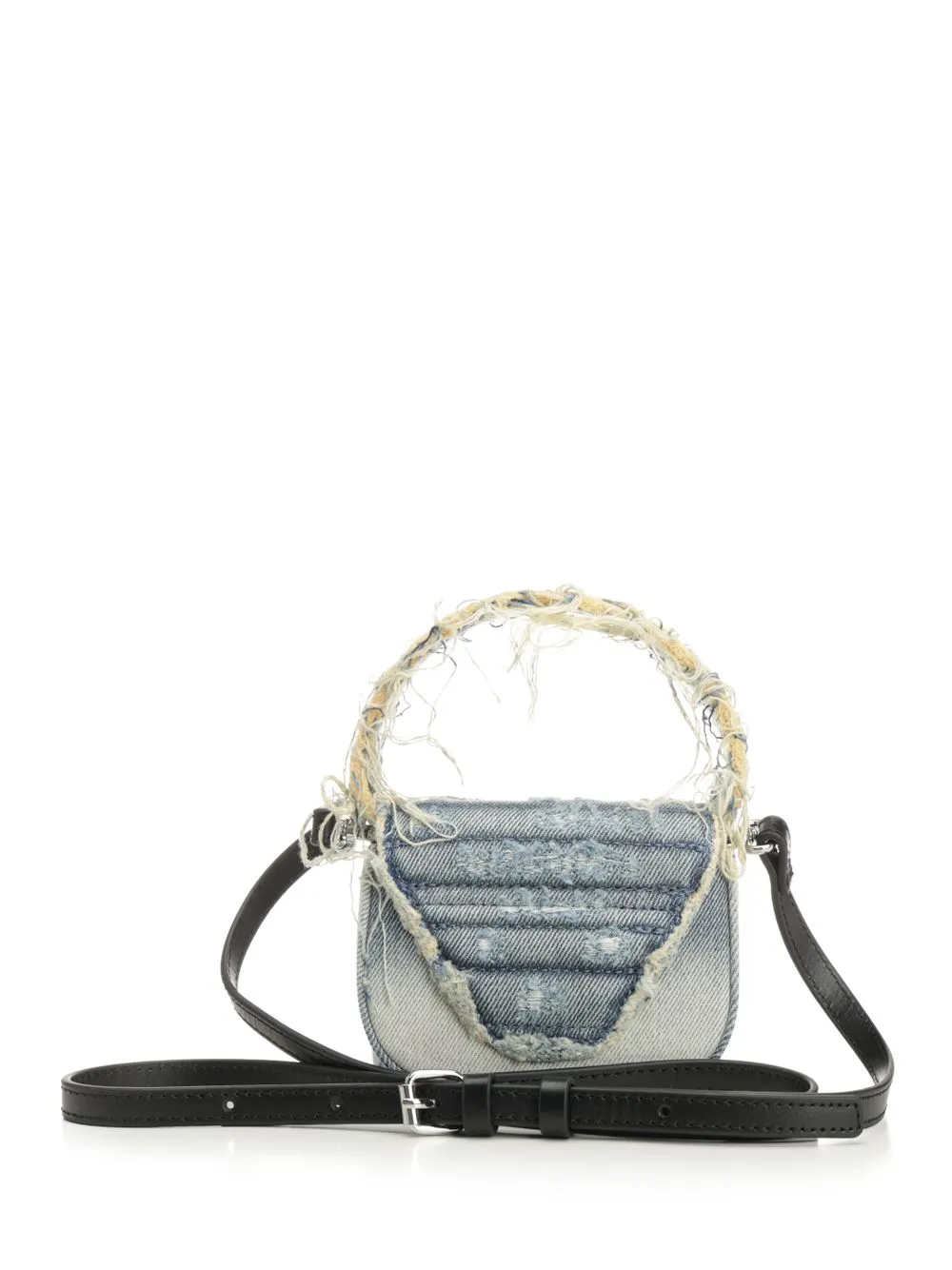 1dr Handbags Silver sold by Wanan Luxury product image thumbnail 3