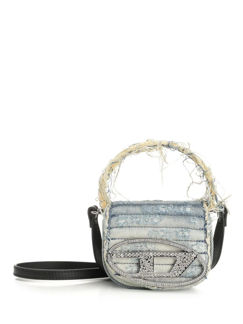 1dr Handbags Silver sold by Wanan Luxury