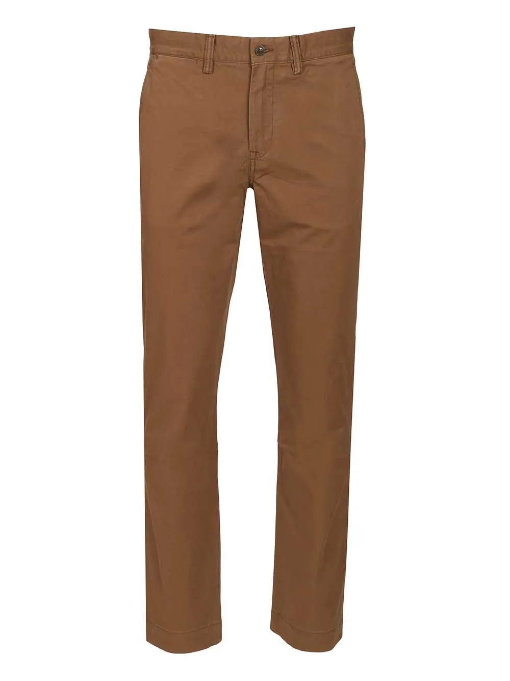 Bedford Stretch Chino Trousers Brown sold by Wanan Luxury
