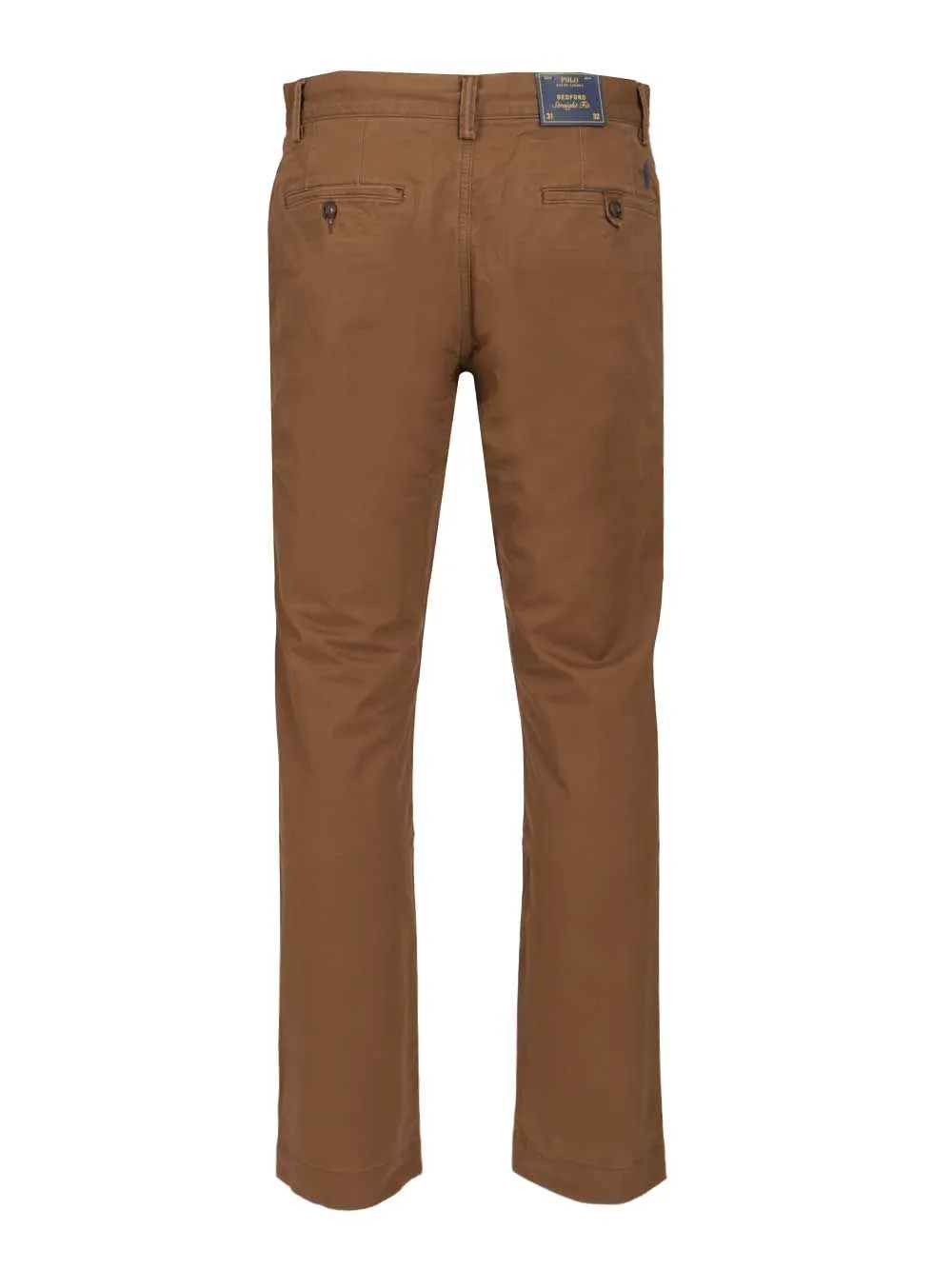 Bedford Stretch Chino Trousers Brown sold by Wanan Luxury product image thumbnail 2