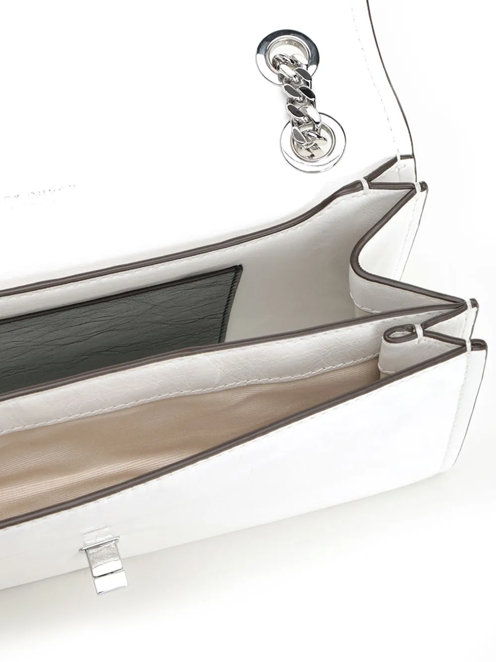 Kira Crossbody Bags White sold by Wanan Luxury product image thumbnail 4