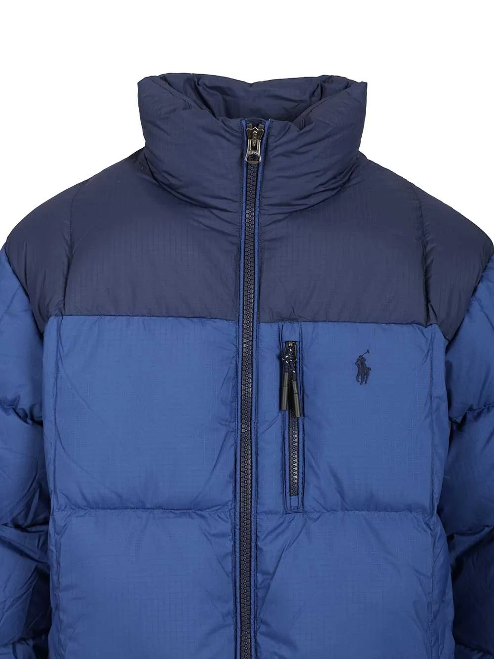 Gorham Down Jacket Coats Blue sold by Wanan Luxury product image thumbnail 4