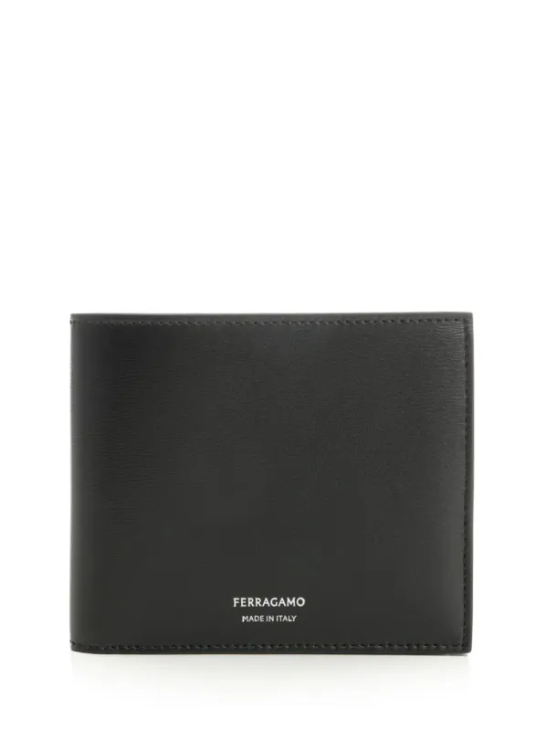 Classic Wallet Wallets Black made by Salvatore Ferragamo