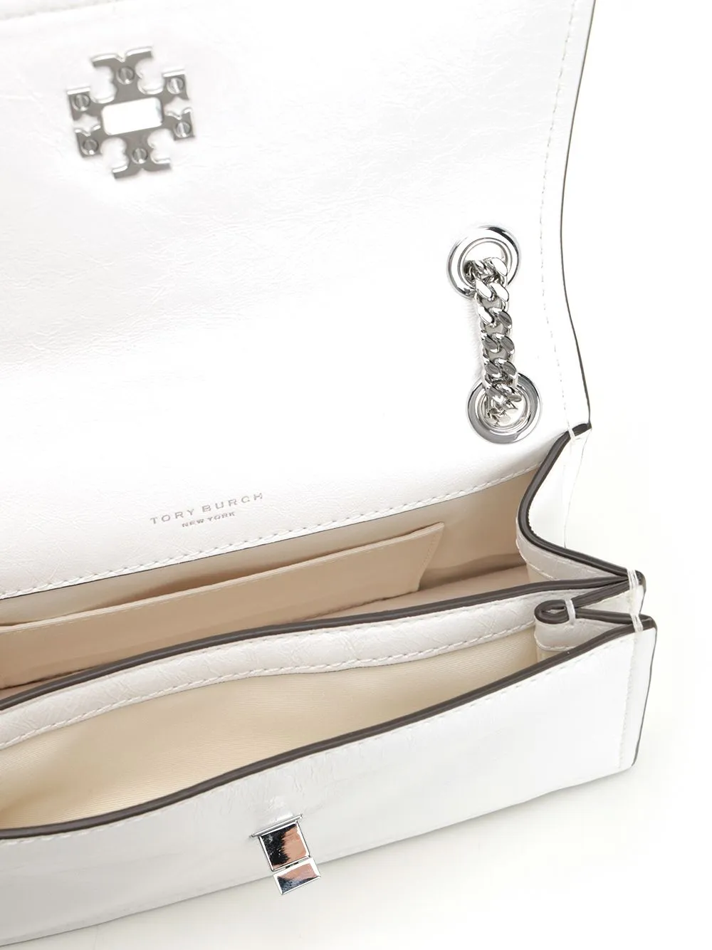 Kira Shoulder Bags White sold by Wanan Luxury product image thumbnail 4