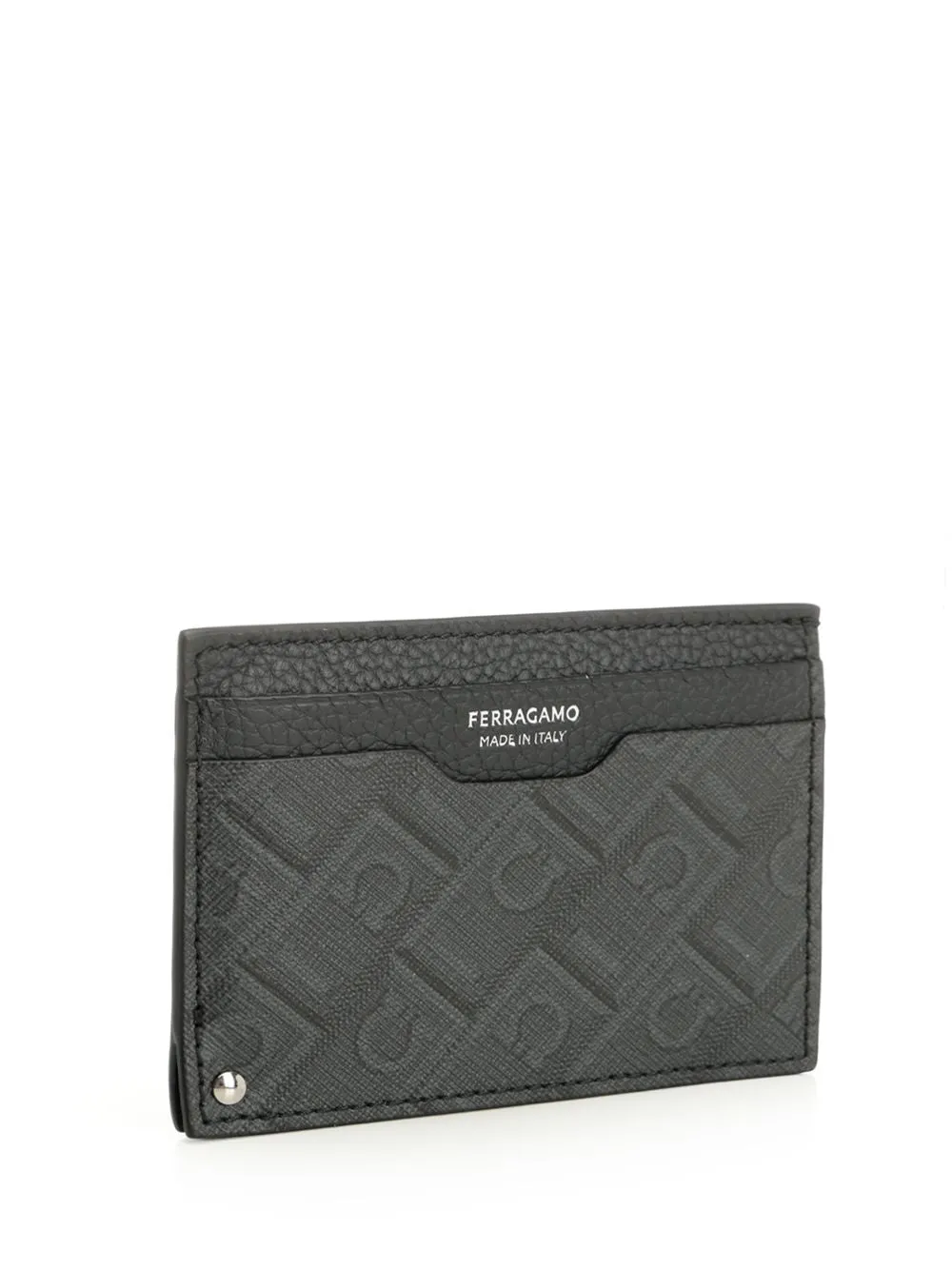Ferragamo Monogram Wallets Black sold by Wanan Luxury product image thumbnail 2