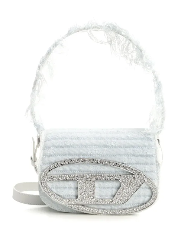 1dr Shoulder Bags White sold by Wanan Luxury